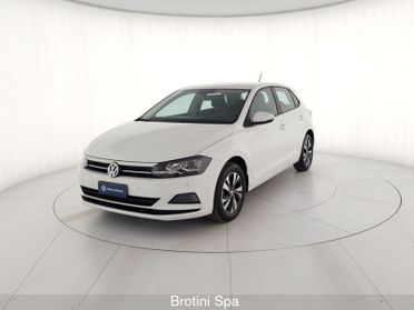 Volkswagen Polo Polo 1.0 TSI 5p. Comfortline BlueMotion Technology