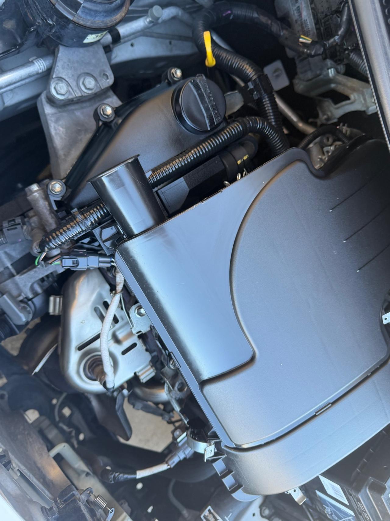 Toyota YARIS 1.0 BENZINA 2010 - SERVICE TOYOTA