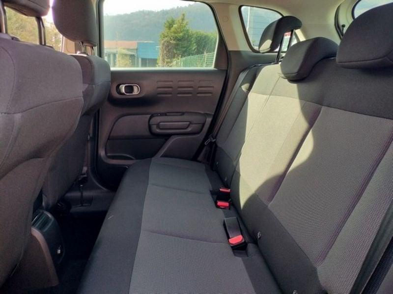 Citroën C3 Aircross C3 Aircross BlueHDi 120 S&S EAT6 Shine