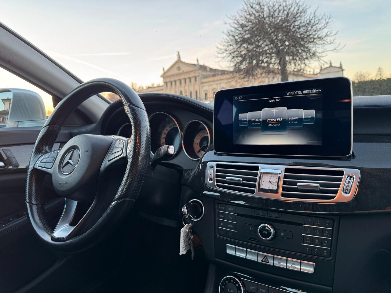 Mercedes-benz CLS 250 d 4Matic Sport