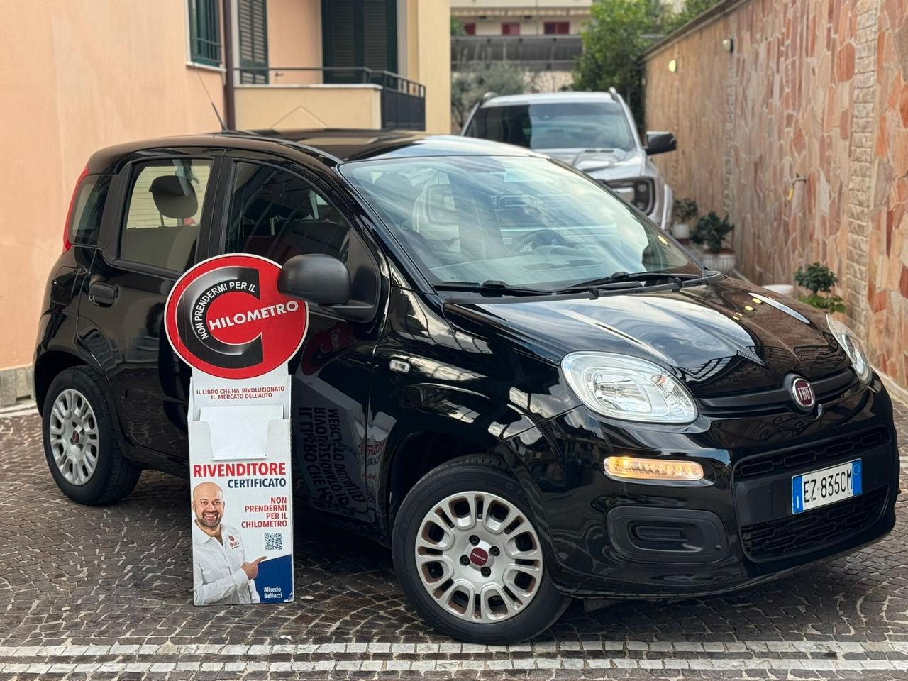 Fiat Panda 1.3 MJT S&S Lounge