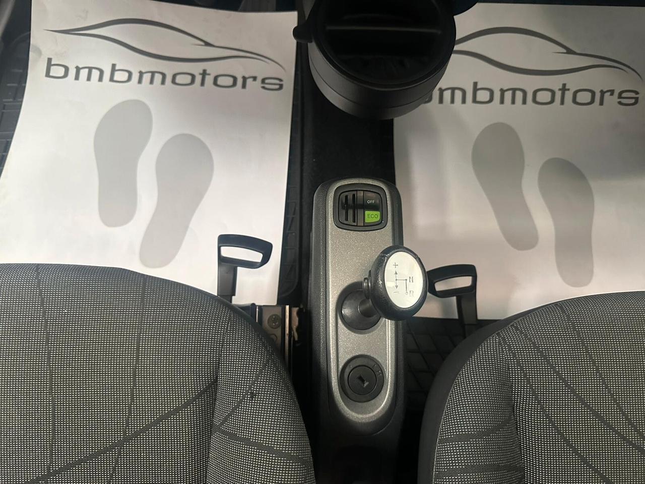 Smart ForTwo 1000 52 kW MHD coupé passion