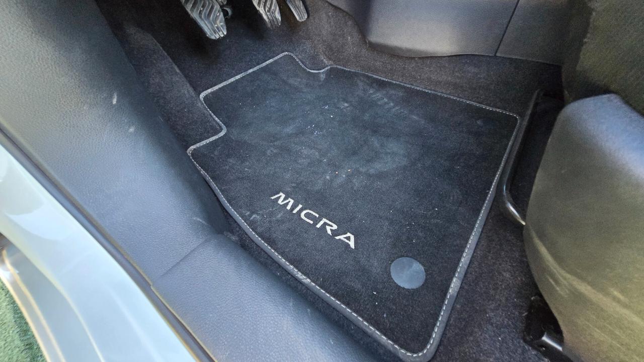 Nissan Micra IG-T 92 GPL 5 porte Eco Acenta