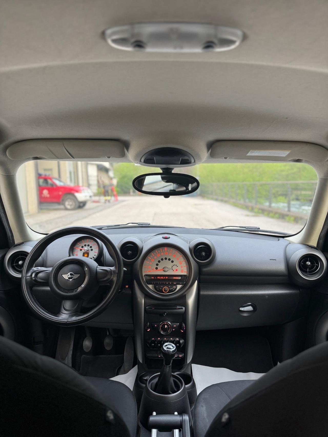 Mini Cooper Countryman Mini 1.6 Cooper Countryman