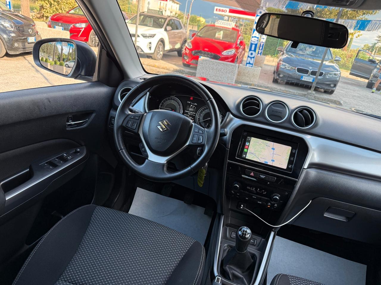 " PERFETTA " Suzuki Vitara 1.0 Boosterjet + GPL