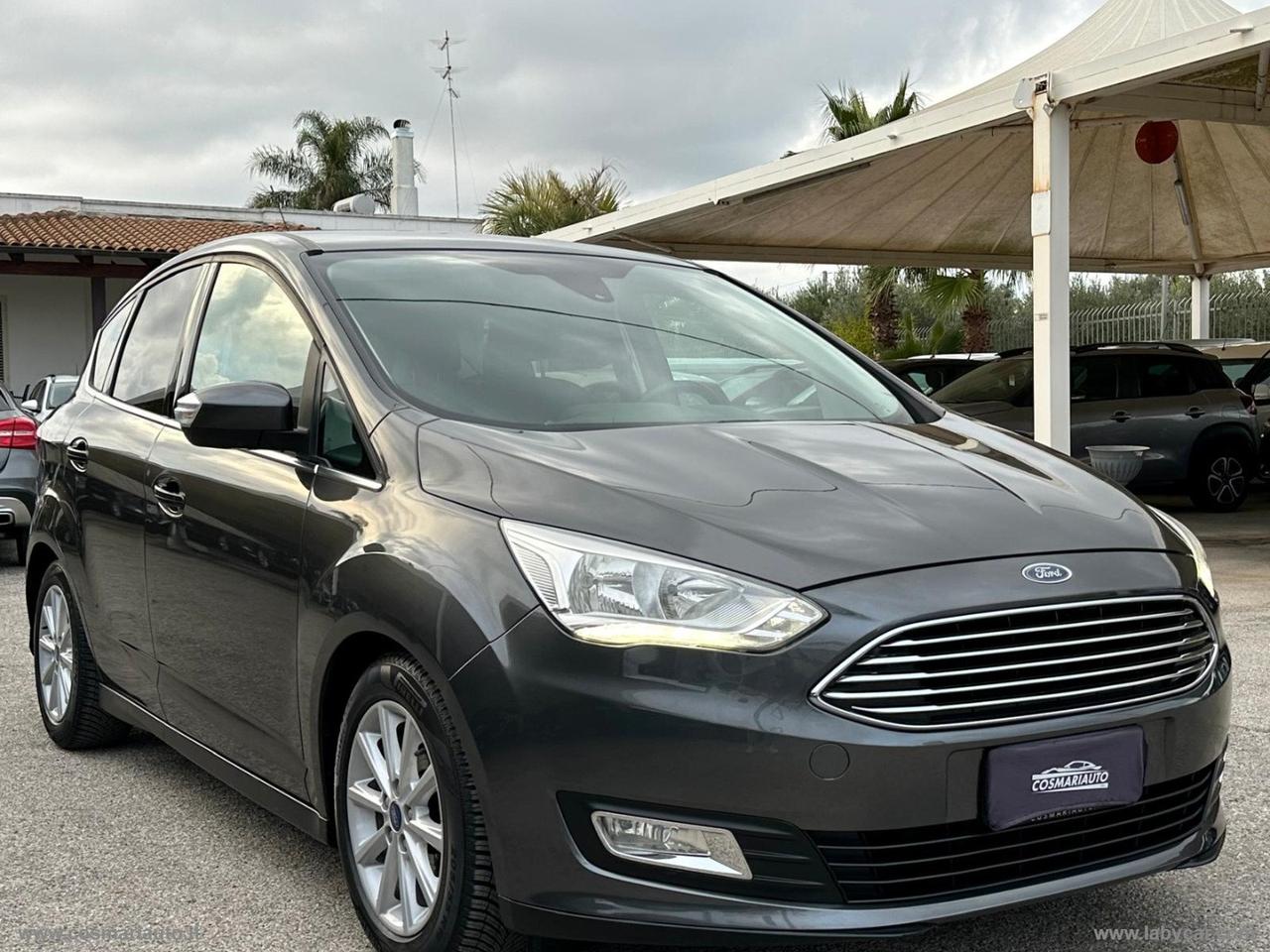 FORD C-Max 1.5 TDCi 120 CV S&S Titanium