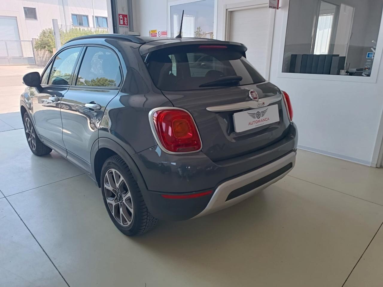Fiat 500X 1.4 MultiAir 140 CV Cross Plus