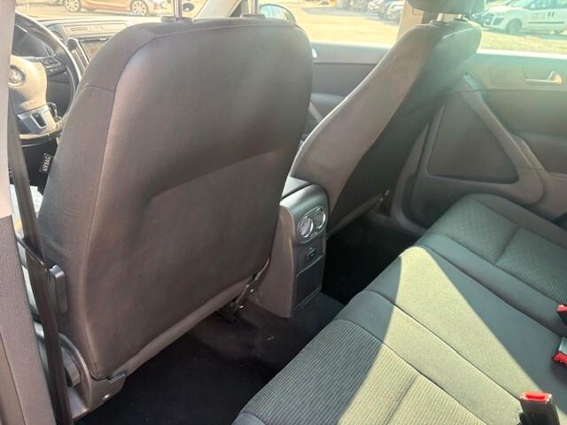 Volkswagen Tiguan 2.0 TDI 140 CV 4MOTION Sport & Style