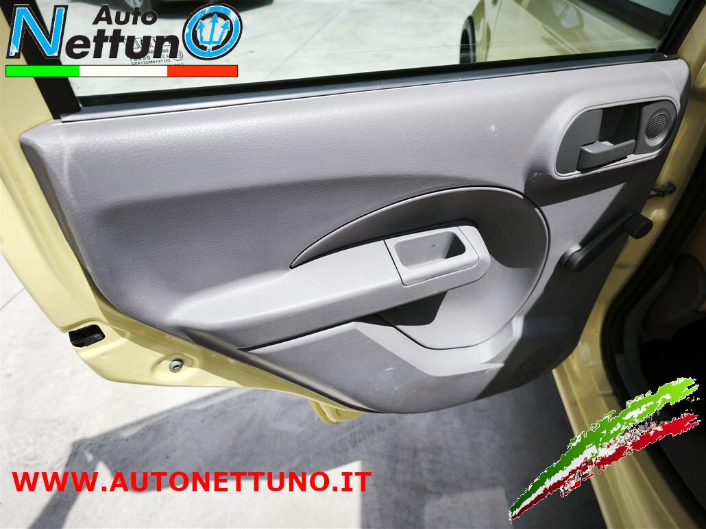 Fiat Panda 1.3 MJT 16V 4x4 Climbing