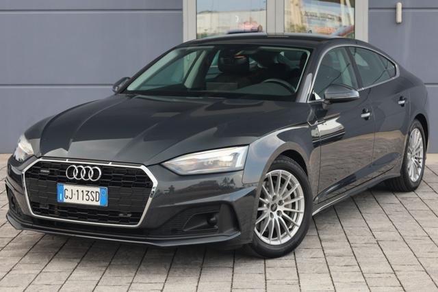 AUDI A5 SPB 40 TDI quattro S tronic MHEV