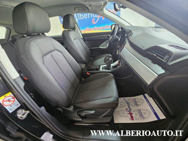 AUDI Q3 35 TDI quattro S tronic Business Advanced