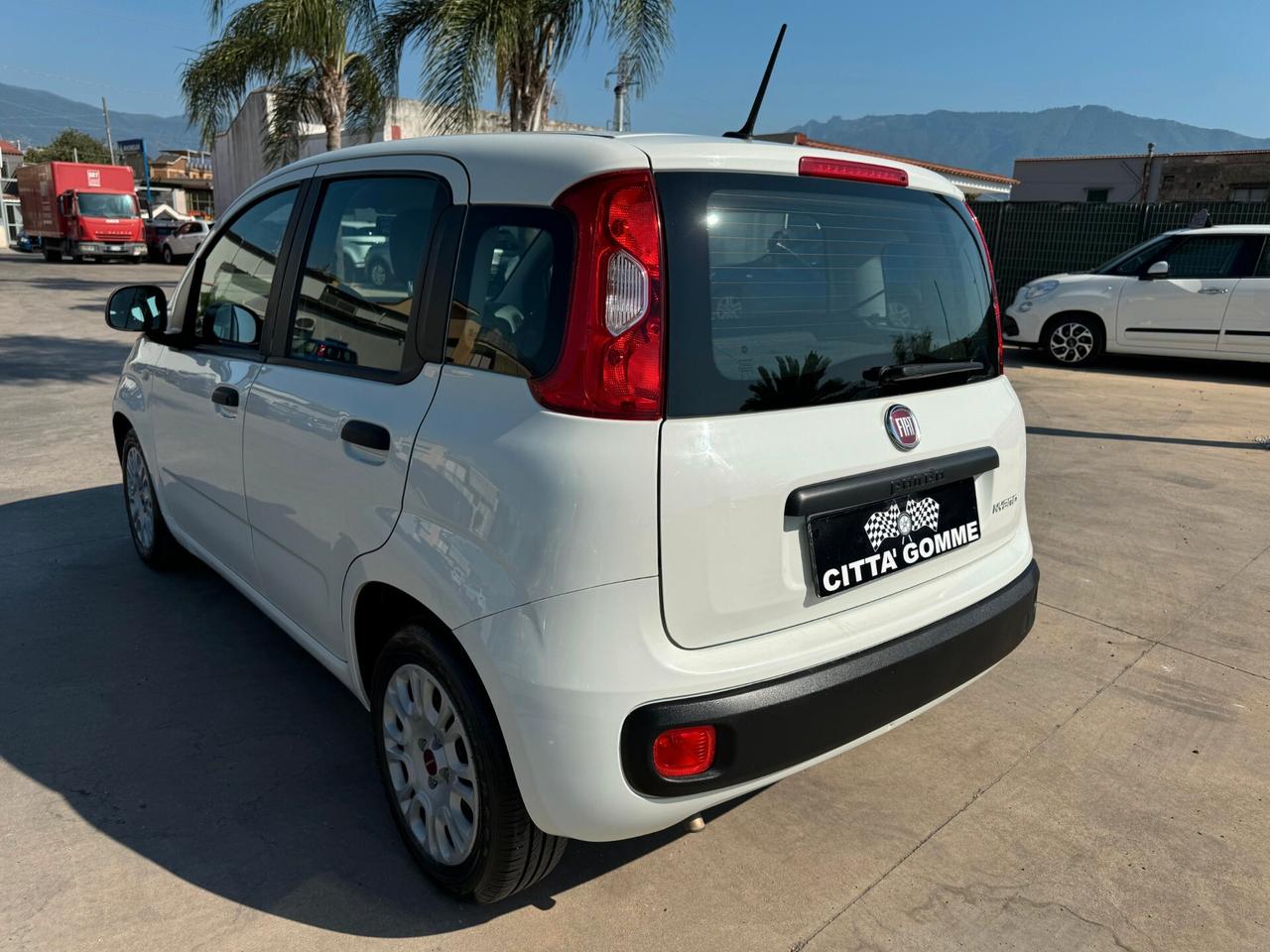 Fiat Panda 1.0 FireFly S&S Hybrid 2021