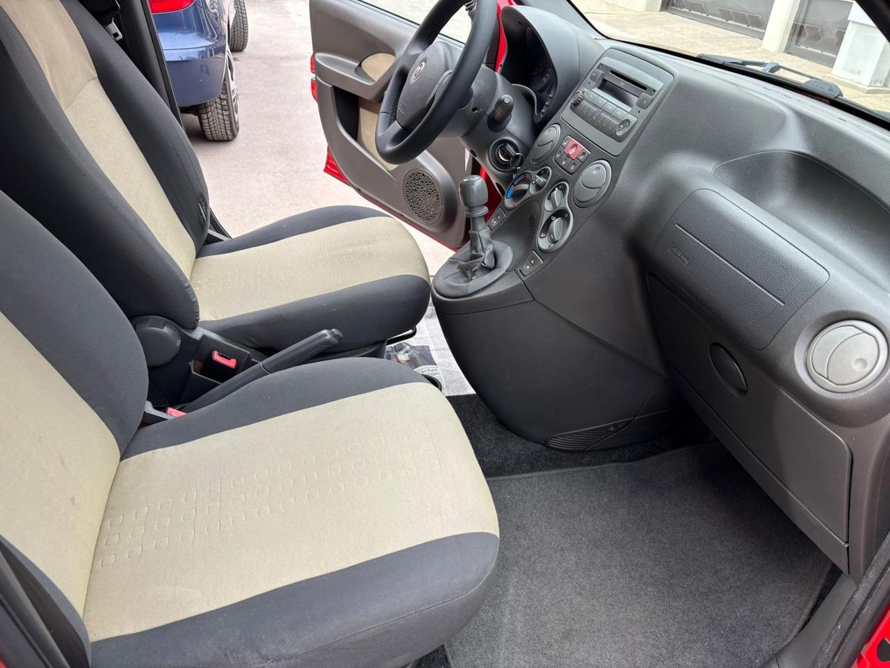 Fiat Panda 1.2 Dynamic Natural Power Mamy