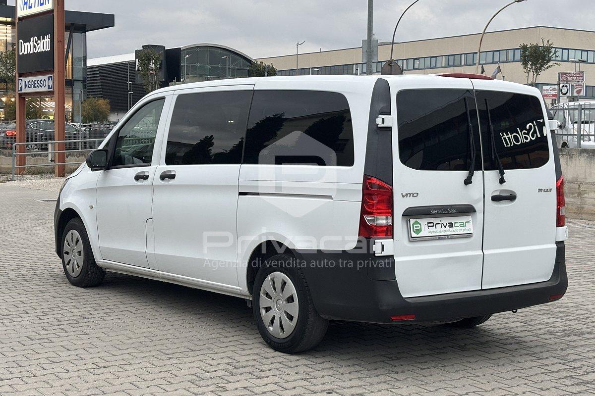 MERCEDES Vito 1.6 111 CDI PC-SL Mixto Long