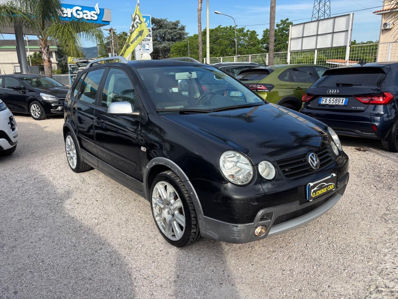 VOLKSWAGEN POLO FUN 1.2 BENZ 150.000KM