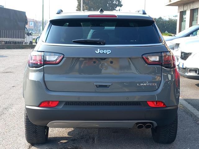 JEEP Compass 1.3 Turbo T4 150 CV aut LIMITED WINTER-PARK-ADVANC