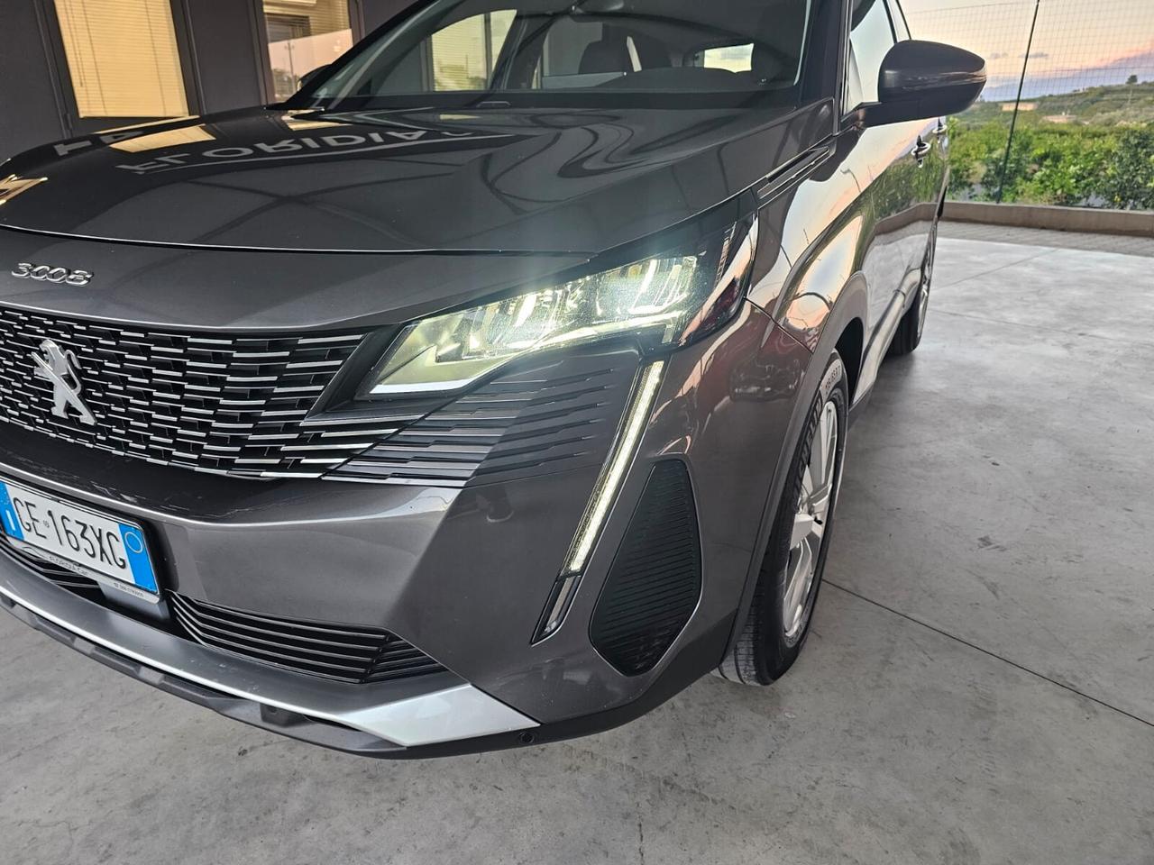 PEUGEOT 3008 1.5 HDI 130CV 03/2021
