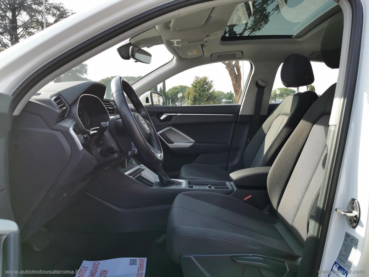 AUDI Q3 35 TDI quattro S tronic RATE AUTO MOTO SCOOTER