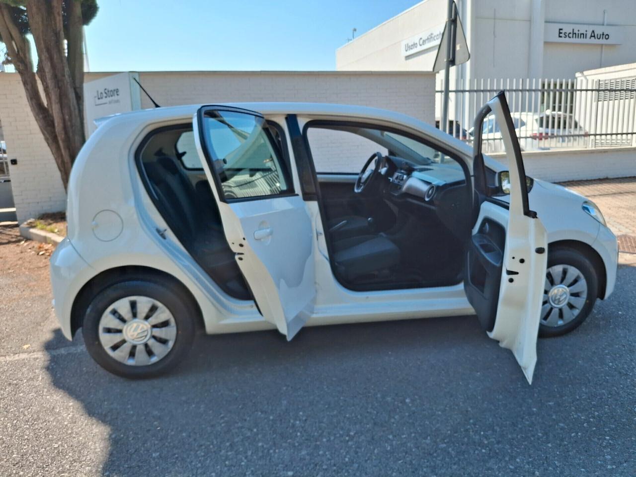Volkswagen UP! 1.0 Move BlueMotion Technology-UNIPROPRIETARIO-