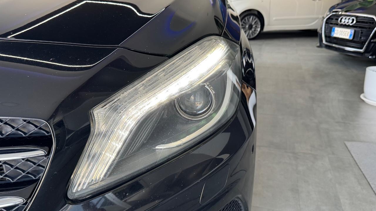 Mercedes-benz A 200 CDI Automatic Premium Amg