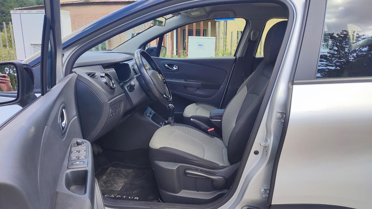 RENAULT CAPTUR 1.5 DCI 90CV ENERGY ZEN
