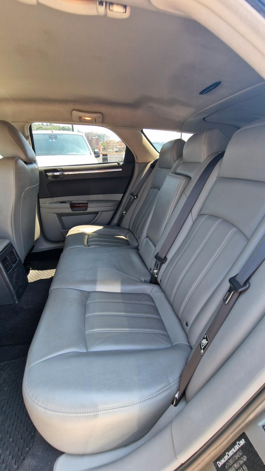 Chrysler 300C 3.0 V6 CRD cat DPF Touring