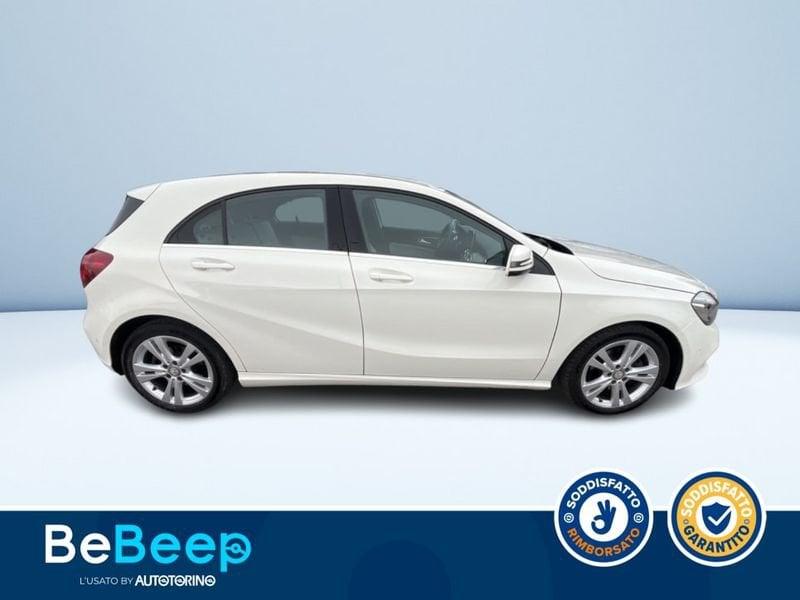 Mercedes-Benz Classe A A 200 D SPORT MY16