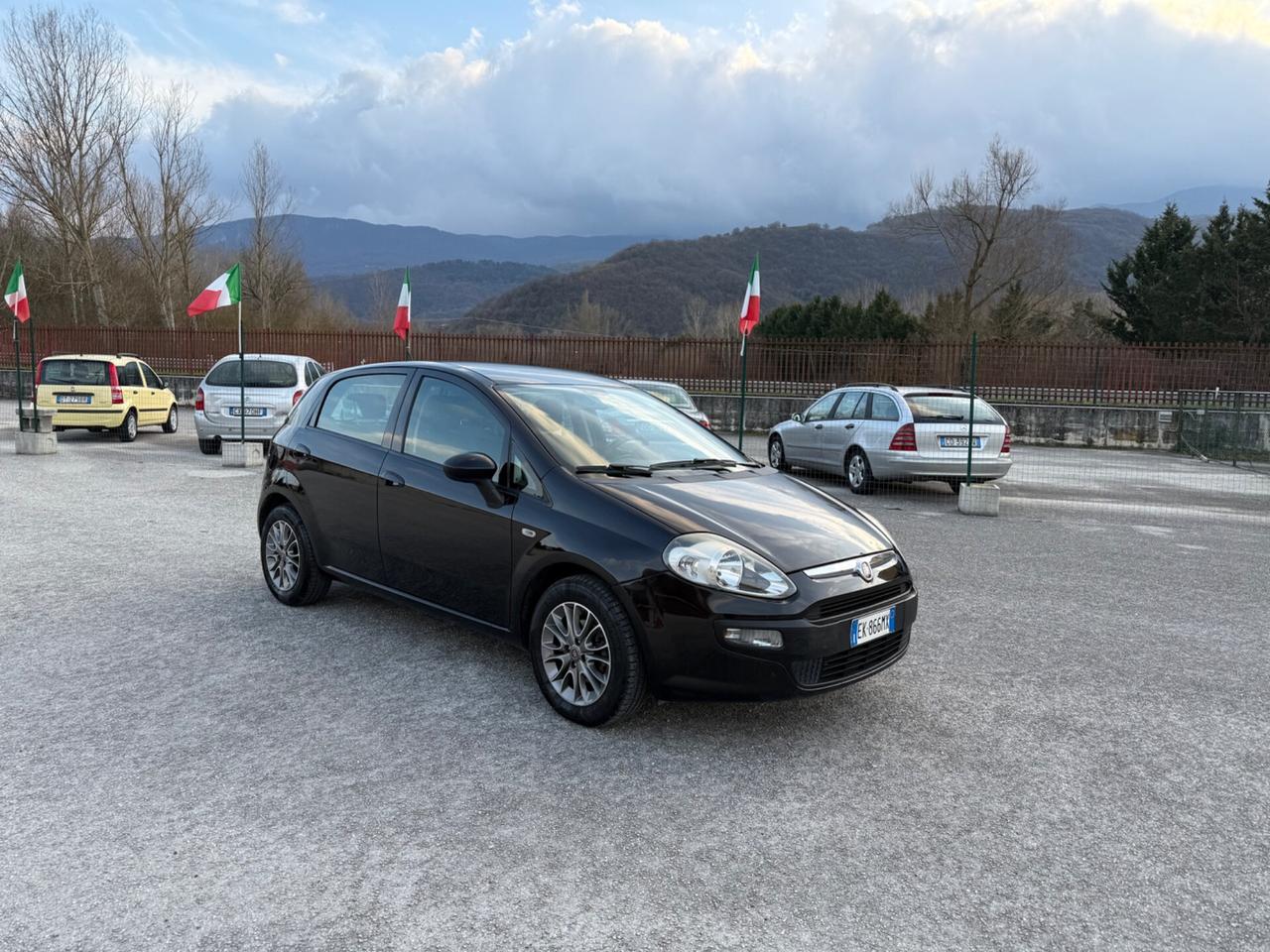 Fiat Punto Evo Punto Evo 1.3 Mjt 75 CV DPF 5 porte S&S Dynamic