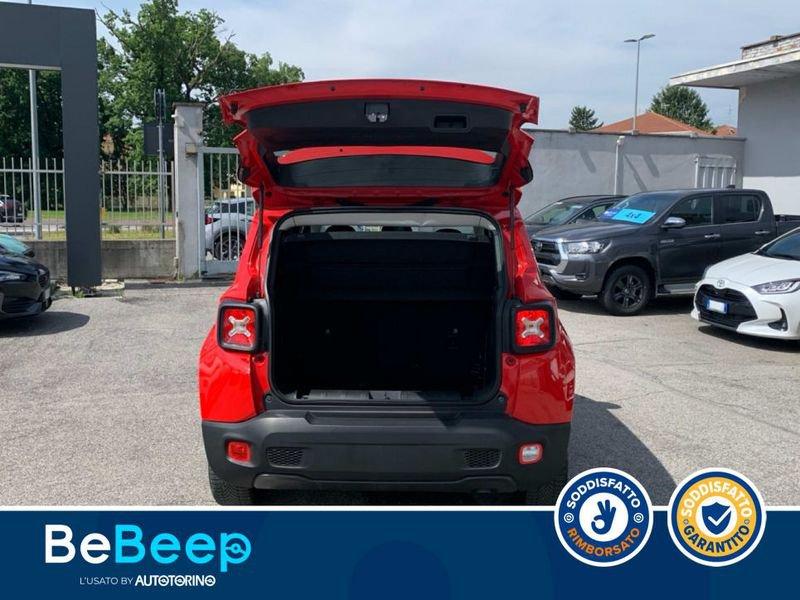 Jeep Renegade 1.5 TURBO T4 MHEV LIMITED 2WD 130CV DCT