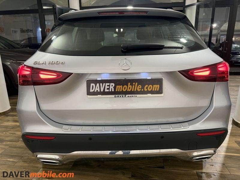 Mercedes-Benz GLA GLA 180 d Automatic Progressive Advanced