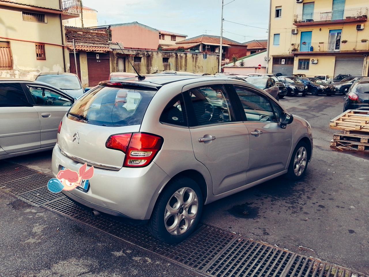 Citroen C3 1.4 HDi 70 Exclusive
