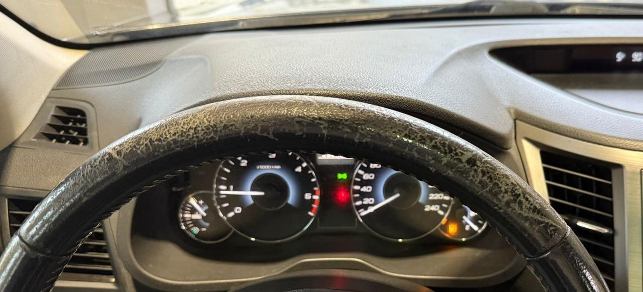 Subaru Legacy 2.0D SW Comfort