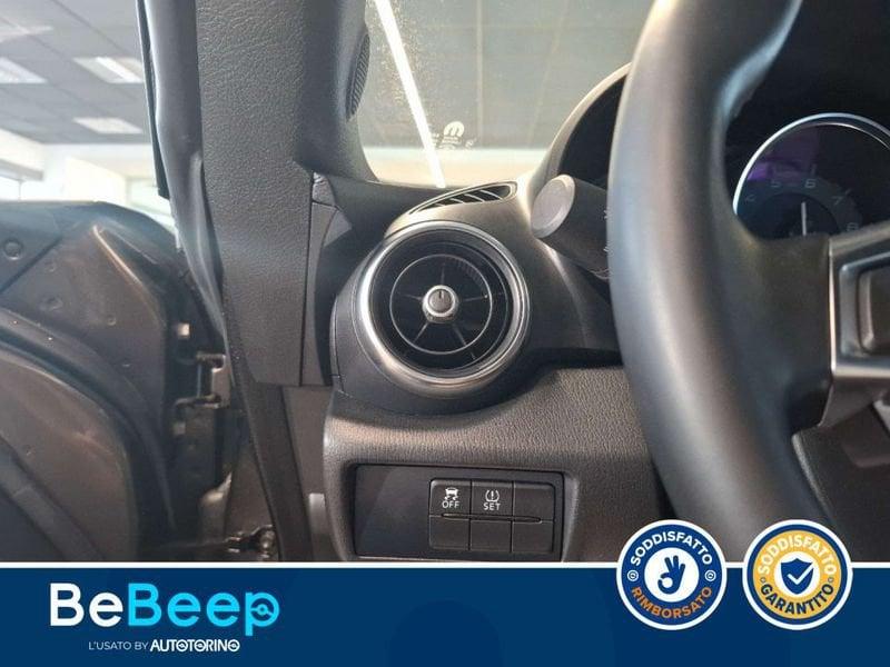 FIAT 124 Spider 1.4 M-AIR AMERICA