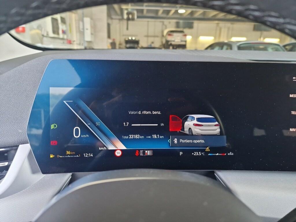 BMW Serie 2 Active Tourer 218 i DCT