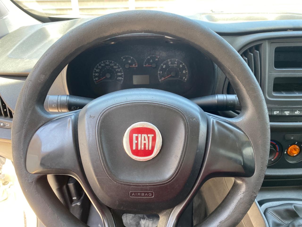 Fiat Doblò 1.3 MJT Cassonato Work-Up 95 Cv | 2017