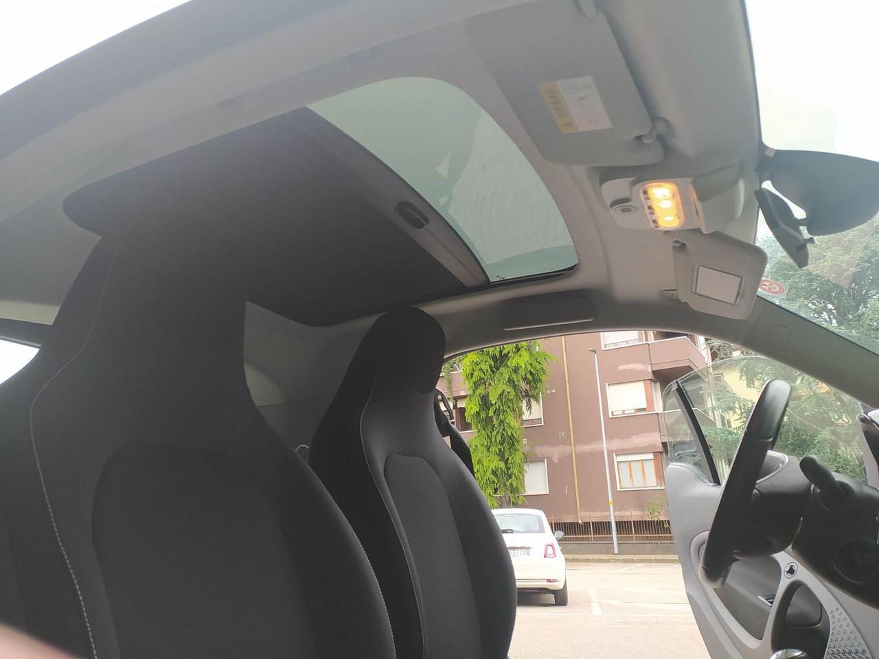 Smart ForTwo 1000
