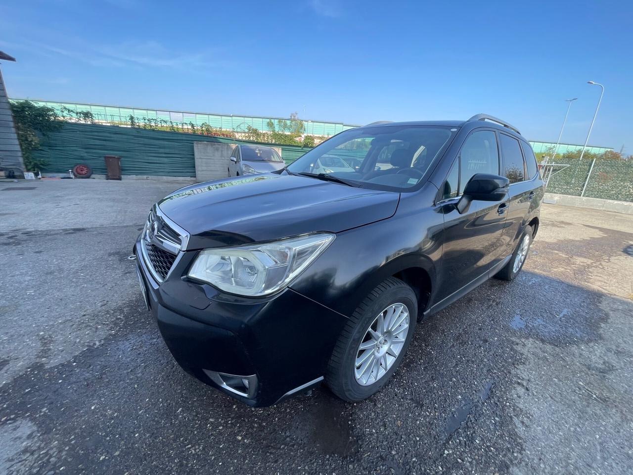 Subaru Forester 2.0D Comfort