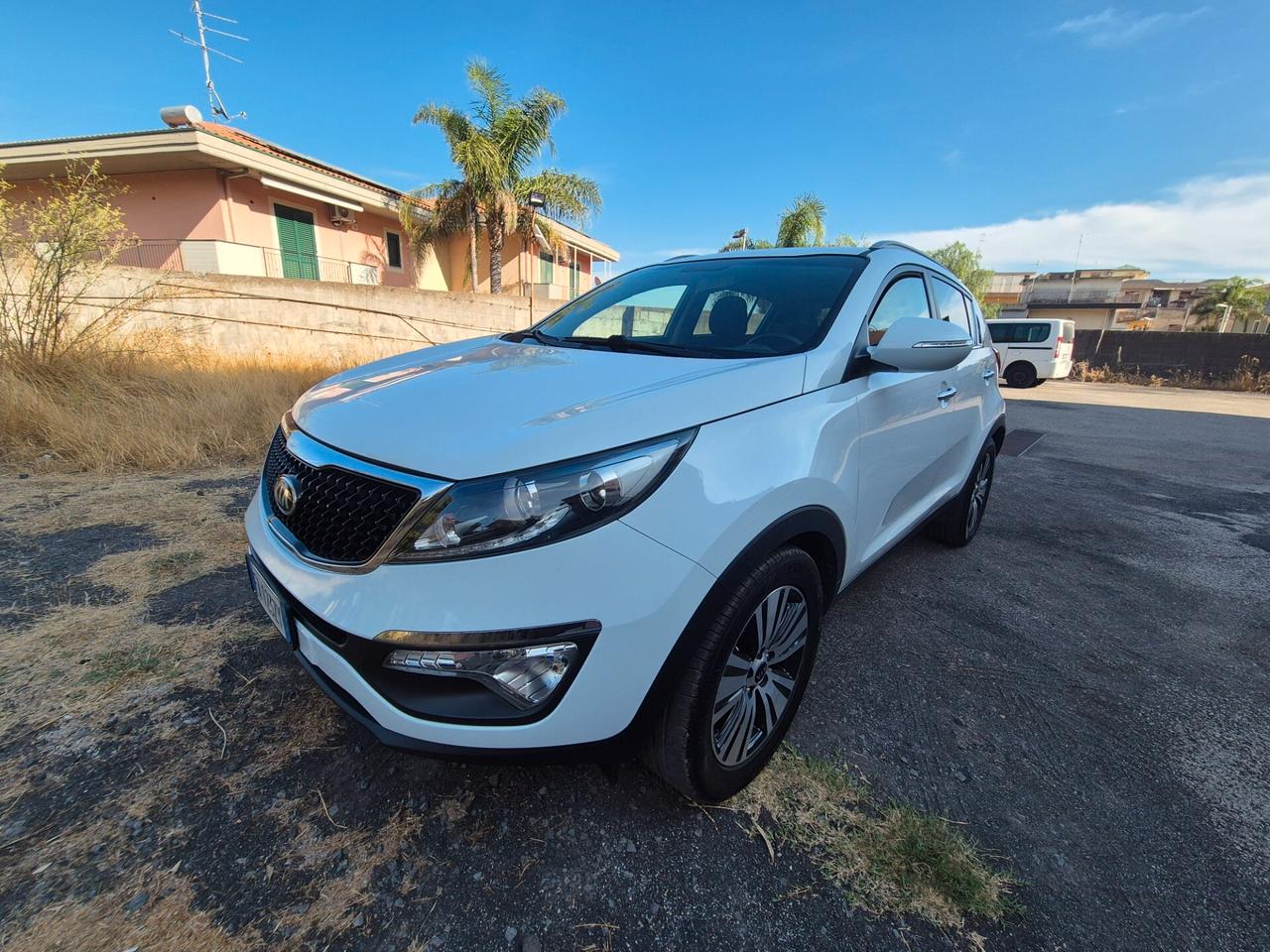 Kia Sportage 1.7 CRDI VGT 2WD Class 2015