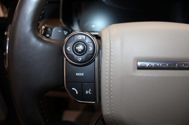 LAND ROVER Range Rover 3.0 TDV6 VOGUE *UNIPROPRIETARIO*TV*