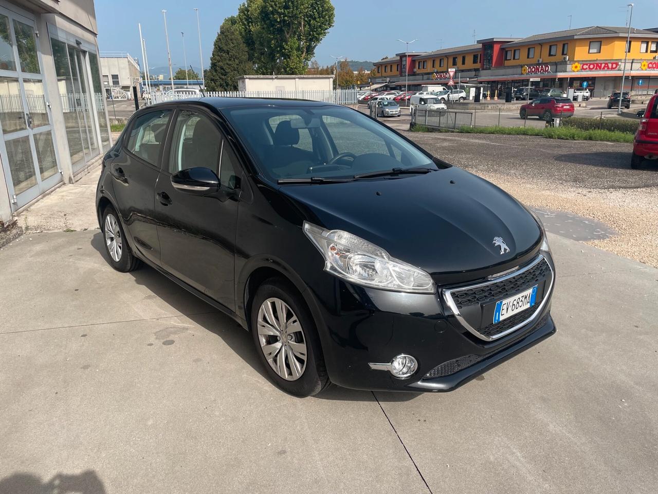 PEUGEOT 208 1.2 VTi 82 CV ACTIVE – 5 PORTE