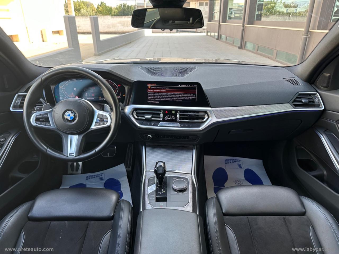 BMW 320d xDrive Touring Msport
