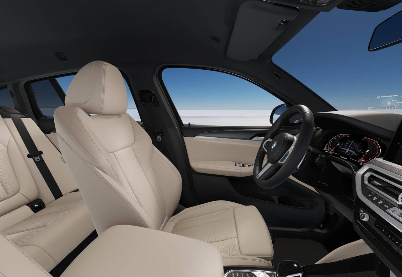 BMW X4 xDrive20d 48V MSport