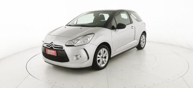 DS AUTOMOBILES DS 3 1.4 HDi 70 Chic