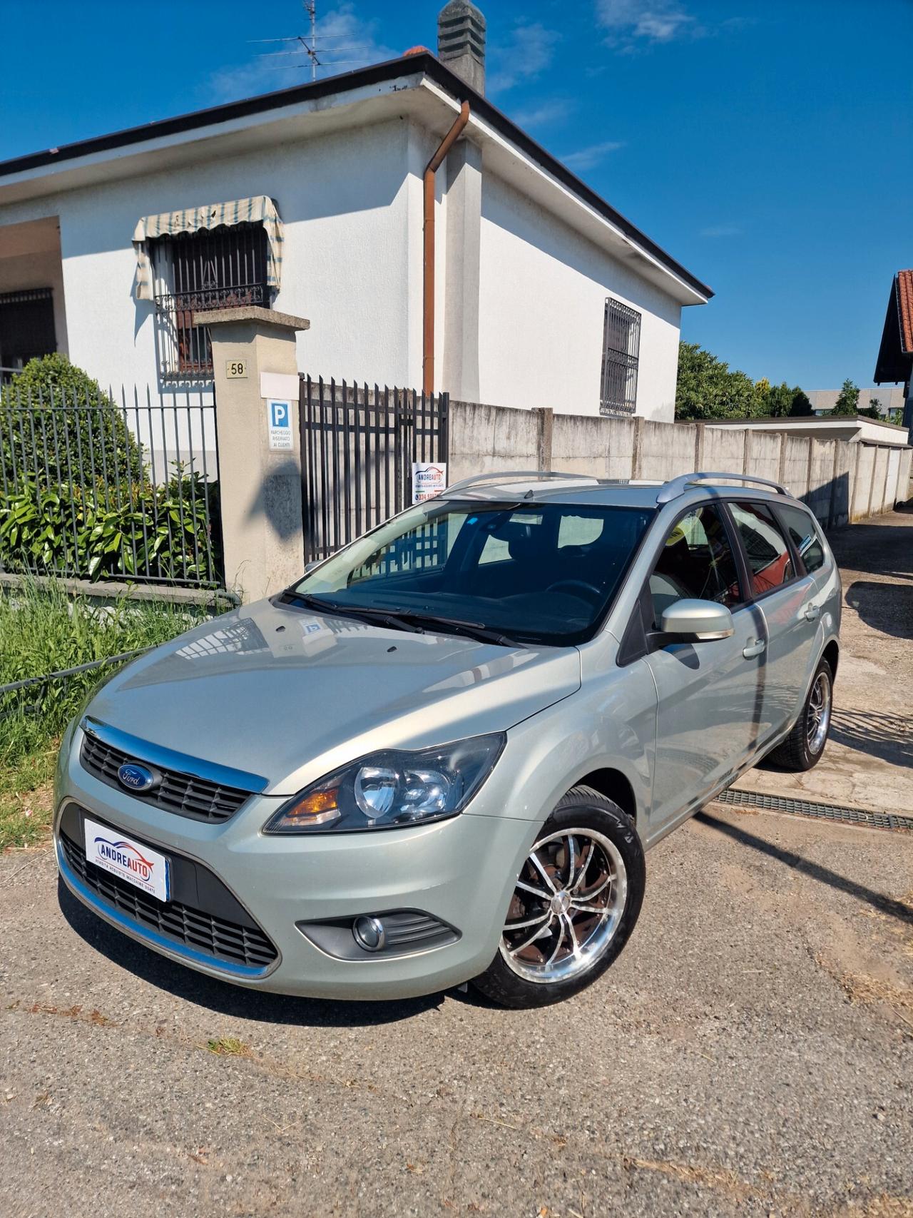 Ford Focus 1.6 Ti-VCT (115CV) SW Tit. Unicopro
