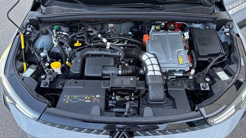 Renault Captur NUOVO techno full hybrid E-Tech 160 cv MY25
