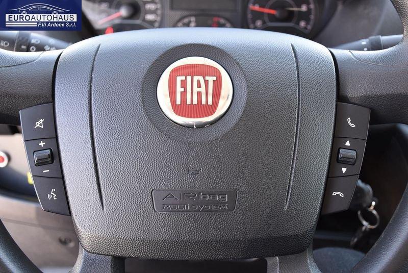 FIAT Ducato MAXI 35 LH1 2.3 Mjet 130CV *GRU, 7 POSTI*