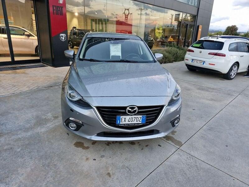 Mazda Mazda3 3 5p 2.2d Exceed 150cv