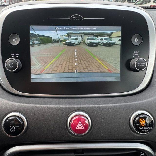 FIAT 500X 1.3 MultiJet 95cv con RETROCAMERA FULL
