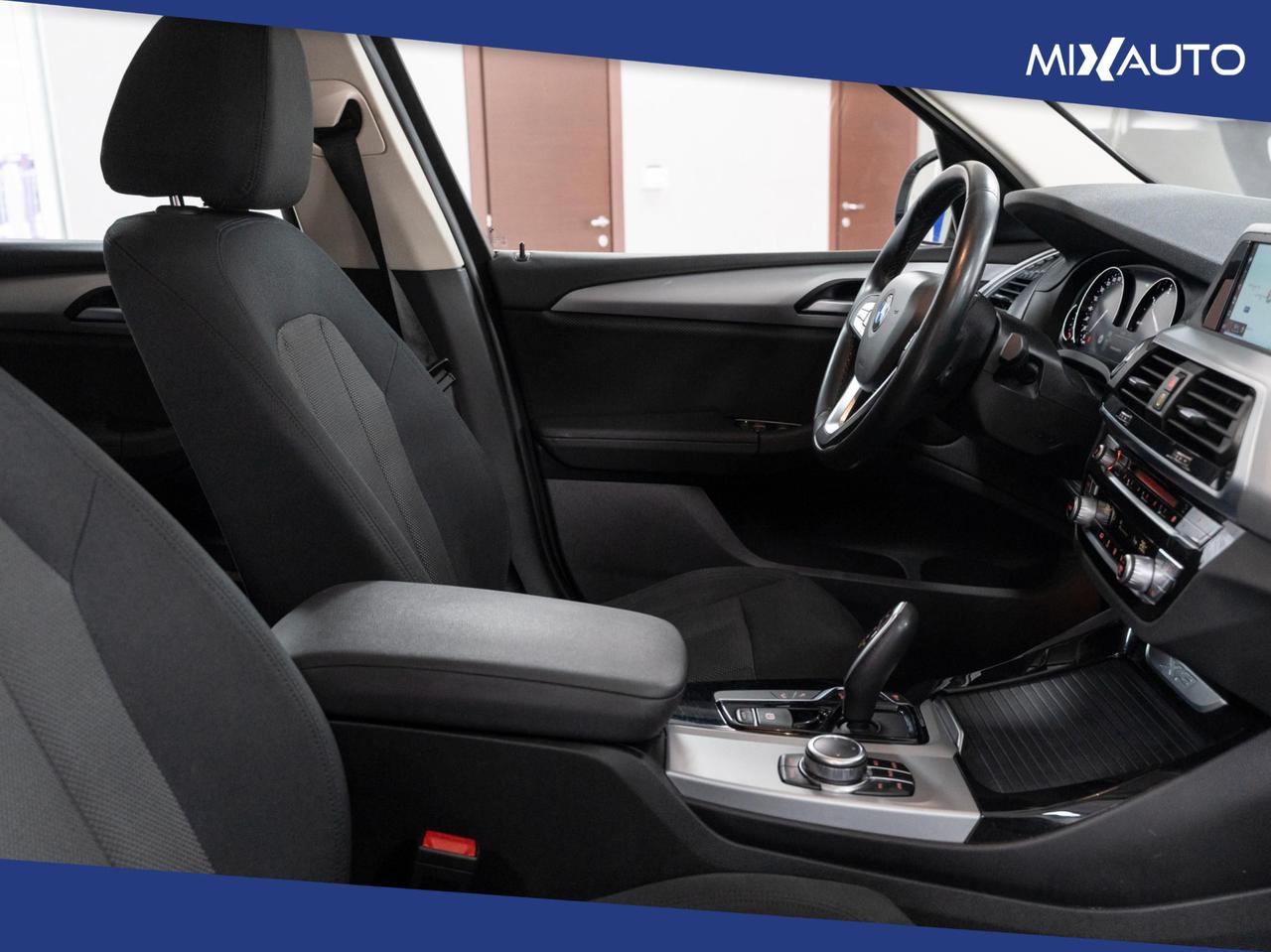 BMW X3 xDrive20d X-Line 190cv Auto