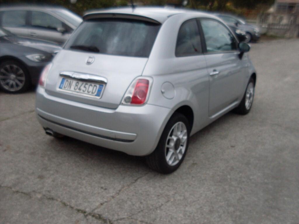 Fiat 500 1.3 Multijet 16V 75 CV Sport